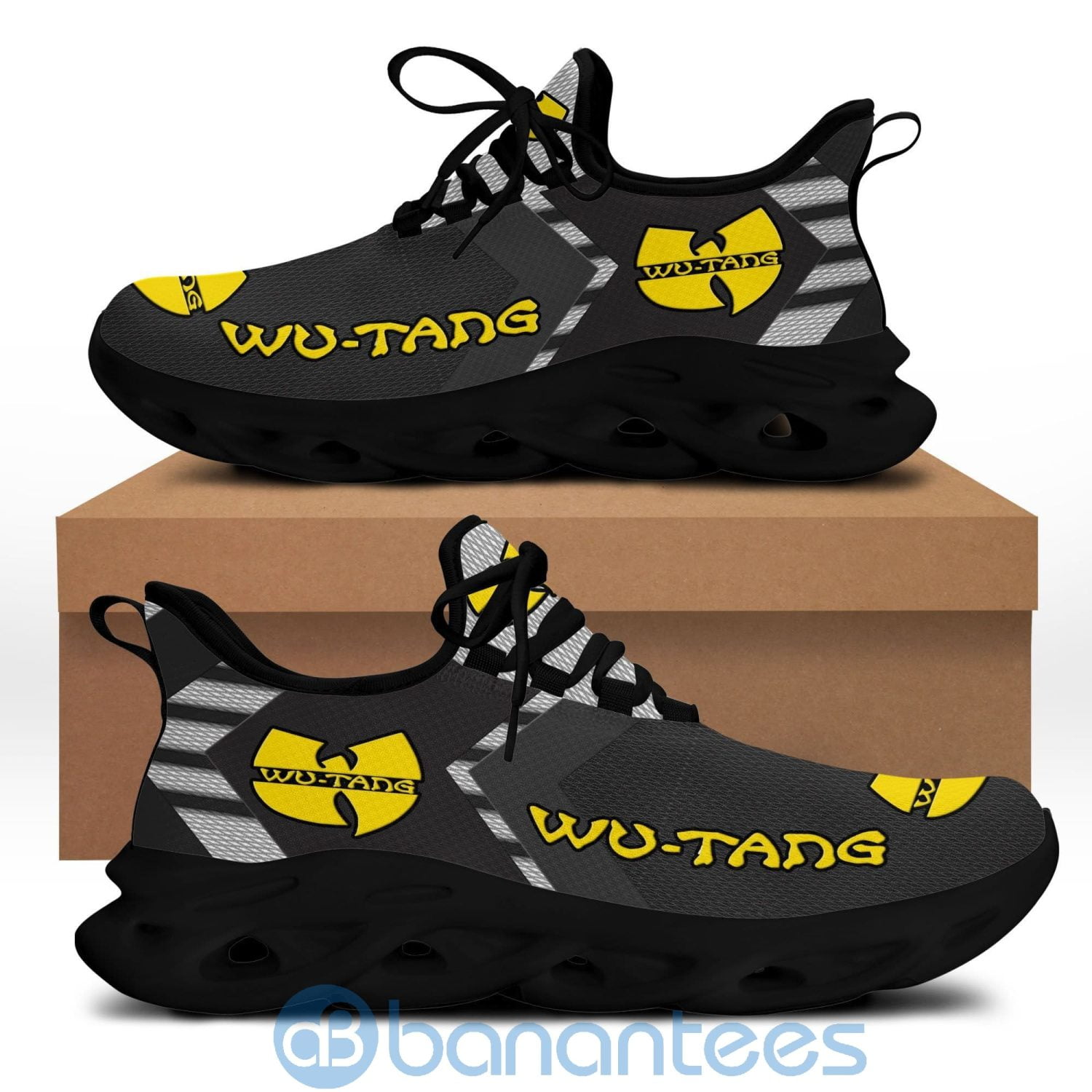 Wu tang Max Soul Shoes For Men And Women White