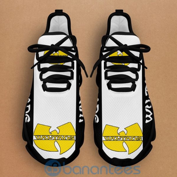 Wu Tang Max Soul Shoes For Men And Women White Product Photo