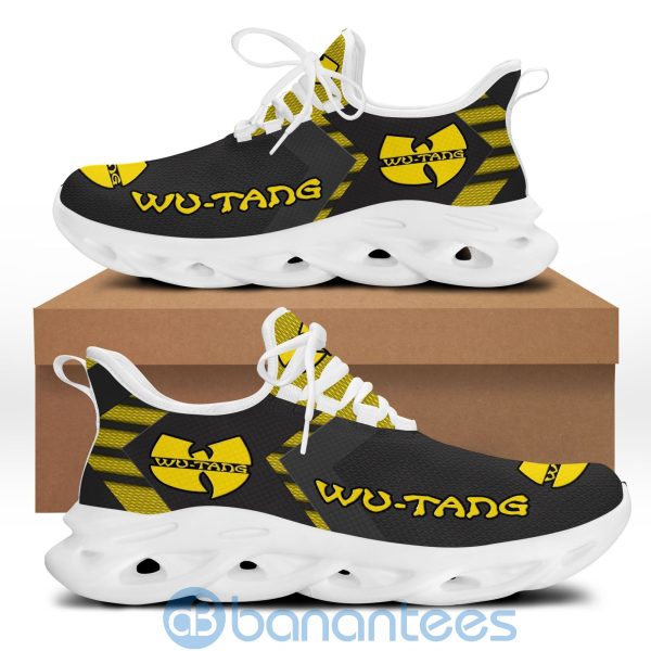 Wu tang Max Soul Shoes For Men And Women Yellow Product Photo