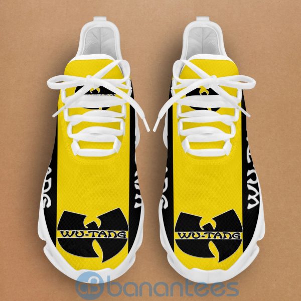 Wu Tang Max Soul Shoes For Men And Women Yellow Product Photo