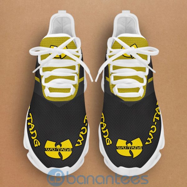 Wu tang Max Soul Shoes For Men And Women Yellow Product Photo