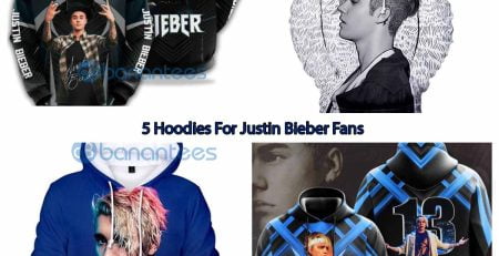 5 hoodies for Justin Bieber fans