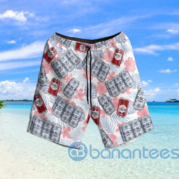 Busch Light Apple Beach Shorts Beer Lovers Father Day Gift 8sO Product Photo