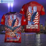 Arizona Cardinals NFL All Over Print 3D T Shirt Product Photo