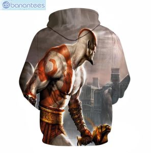 Amazing 11 God Of War All Over Print 3D Hoodie Product Photo 2