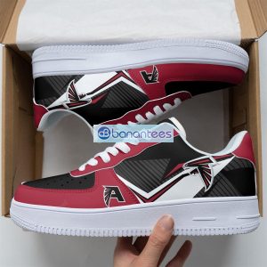Atlanta Falcons Football Lover Best Gift Air Force Shoes For Fans Product Photo 1