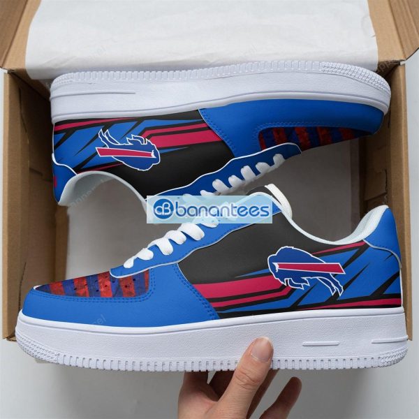 Buffalo Bills Football Lover Best Gift Air Force Shoes For Fans Product Photo 1