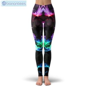 C2 Colorful Amazing Hoodie And Leggings Combo Product Photo 1