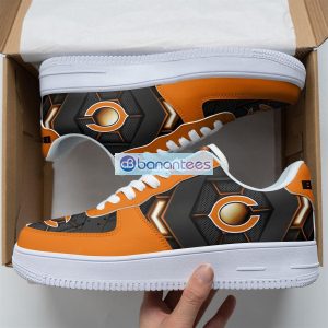 Chicago Bears Sport Lover Best Gift Air Force Shoes For Fans Product Photo 1