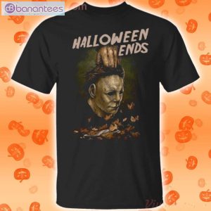 Halloween Ends Michael Myers Halloween T-Shirt Product Photo 1