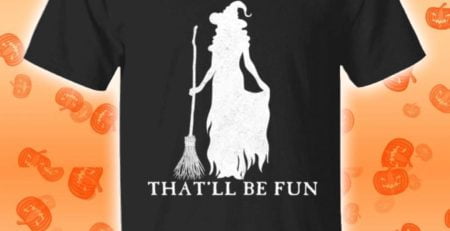 I'm A Louisiana Girl Underestimate Me That'll Be Fun Witch Halloween T-Shirt