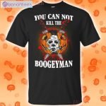Michael Myers You Can't Kill The Boogeyman Halloween T-Shirt Product Photo 1