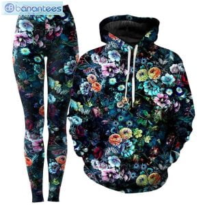 Neverland Hoodie And Leggings Combo Product Photo 2
