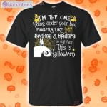 Nightmare Before Christmas This Is Halloween T-Shirt Product Photo 1