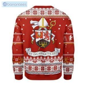 Order Of Saint Benedict Ugly Christmas Sweater Product Photo 2