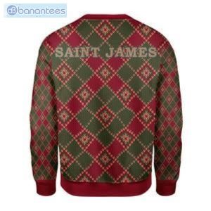 Saint James The Less Ugly Christmas Sweater Product Photo 2
