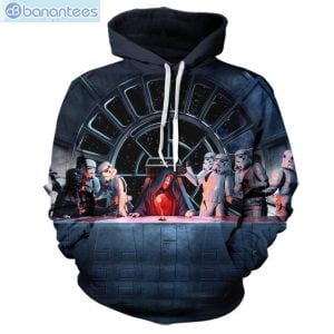 Star Wars Darkside All Over Print 3D Hoodie Product Photo 1