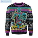 This Is The Way Star Wars Christmas Ugly Sweater Product Photo 1