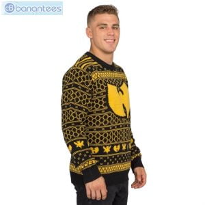 Wu-Tang Clan Killer Bees Ugly Christmas Sweater Product Photo 2