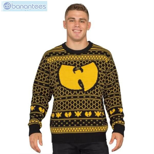 Wu-Tang Clan Killer Bees Ugly Christmas Sweater Product Photo 1