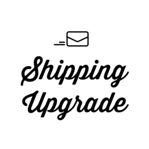 Upgrade shipping method